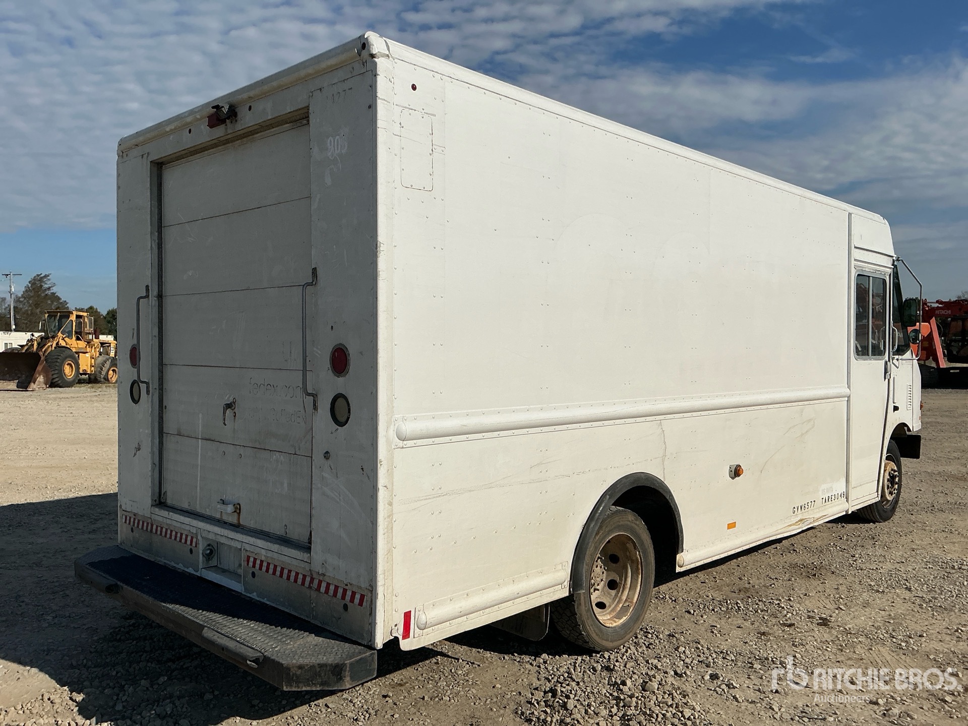 2007 Workhorse W42