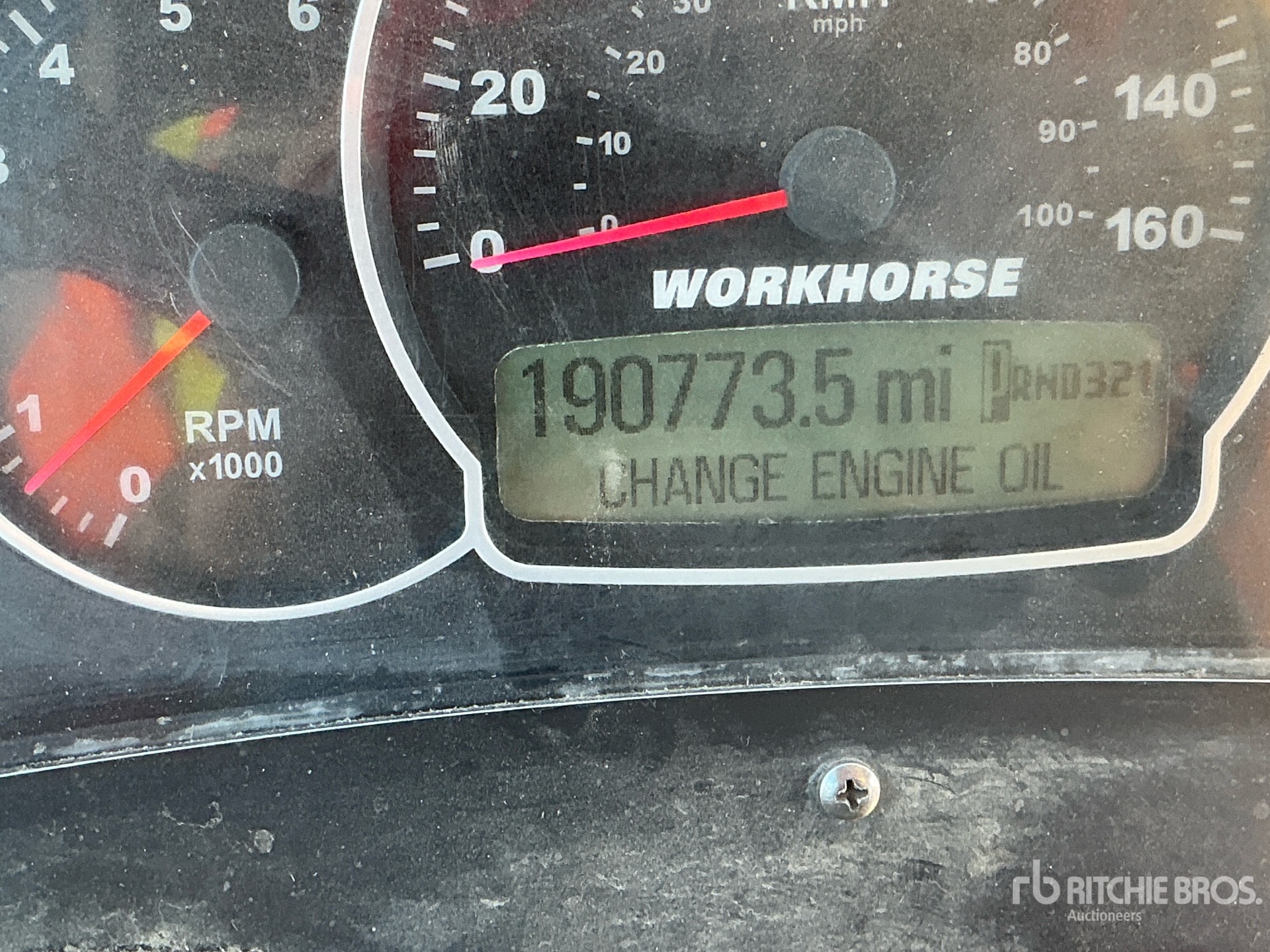 2007 Workhorse W42