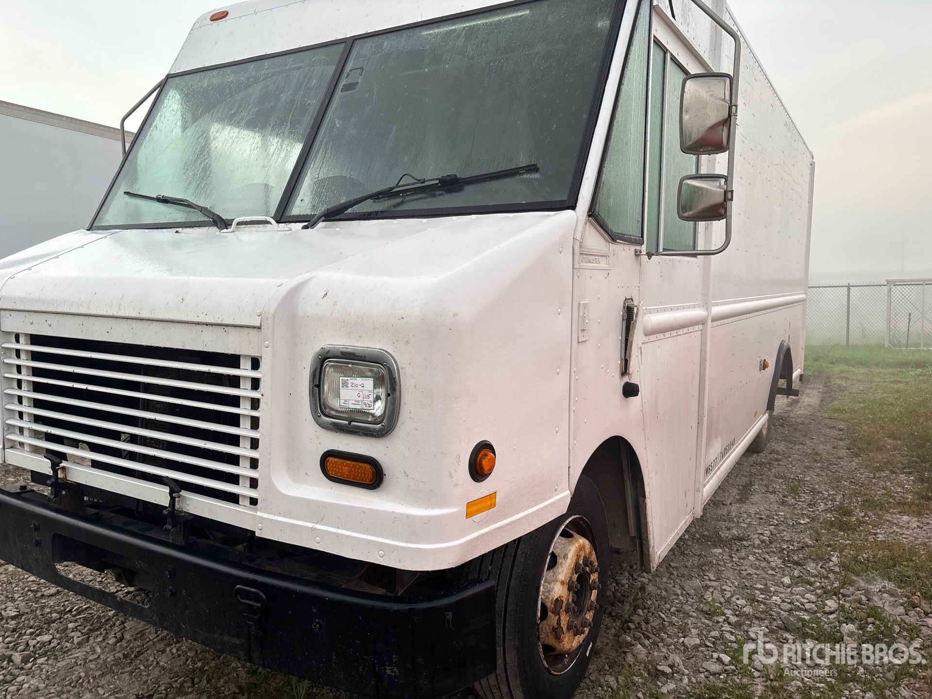 2007 Workhorse W42