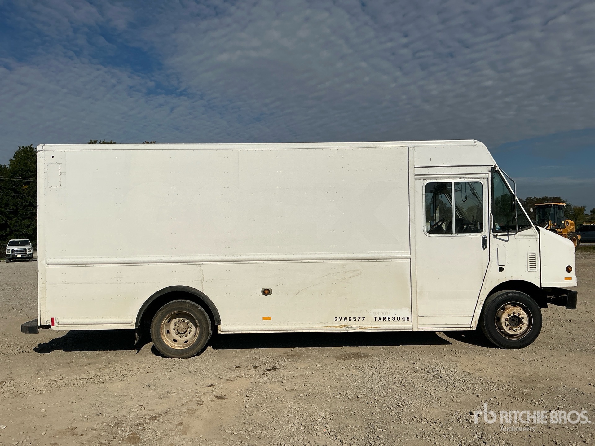 2007 Workhorse W42