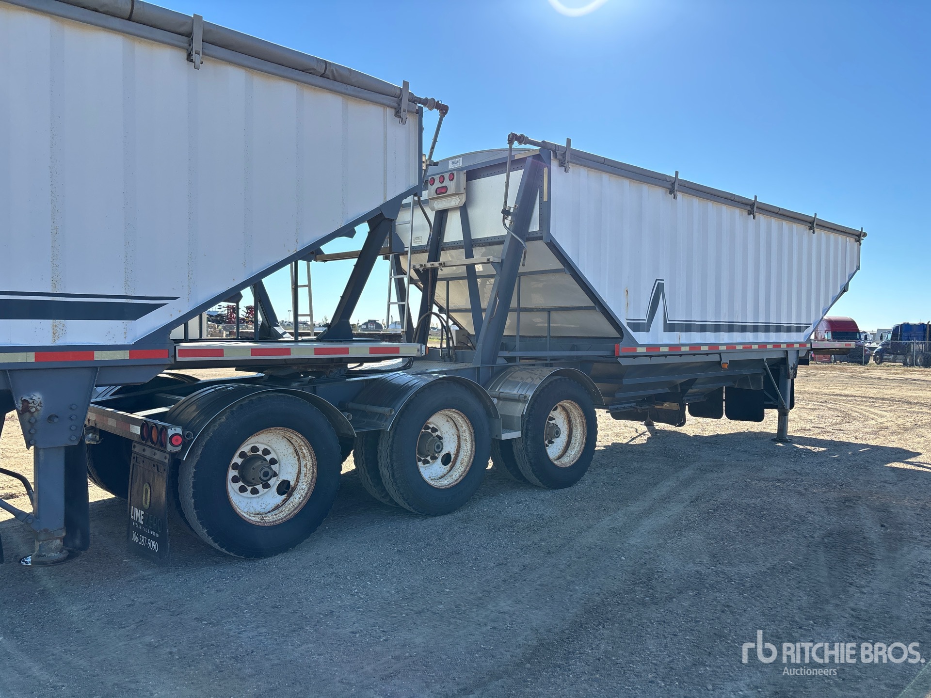 2001 Doepker SUPER B-TRAIN