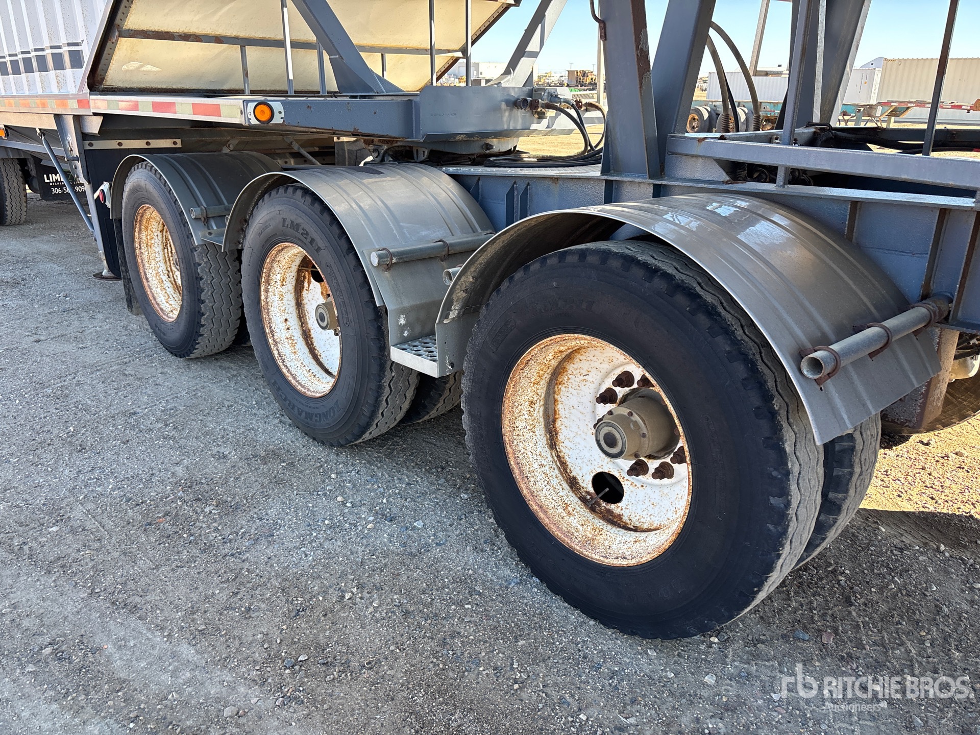 2001 Doepker SUPER B-TRAIN
