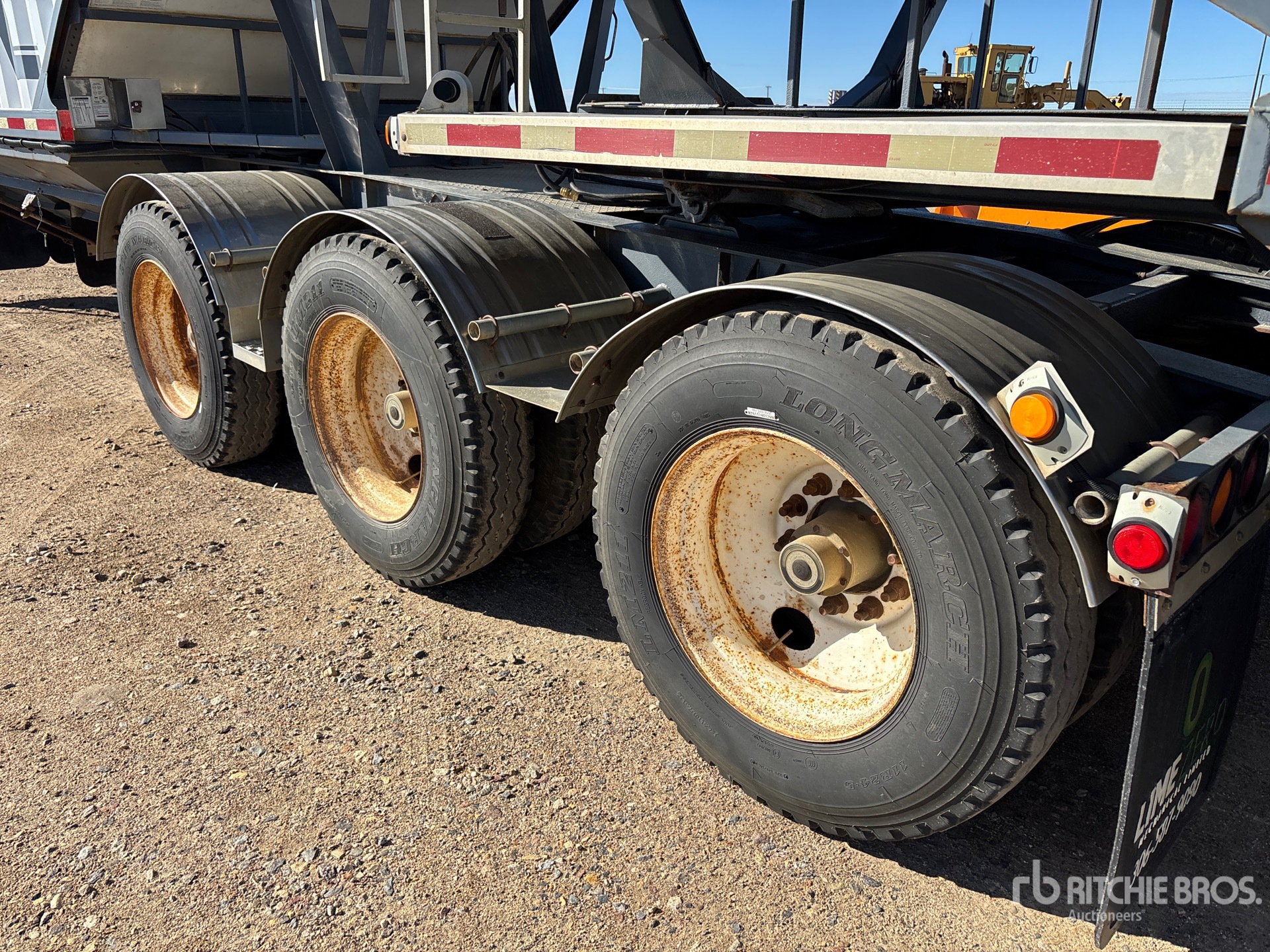 2001 Doepker SUPER B-TRAIN