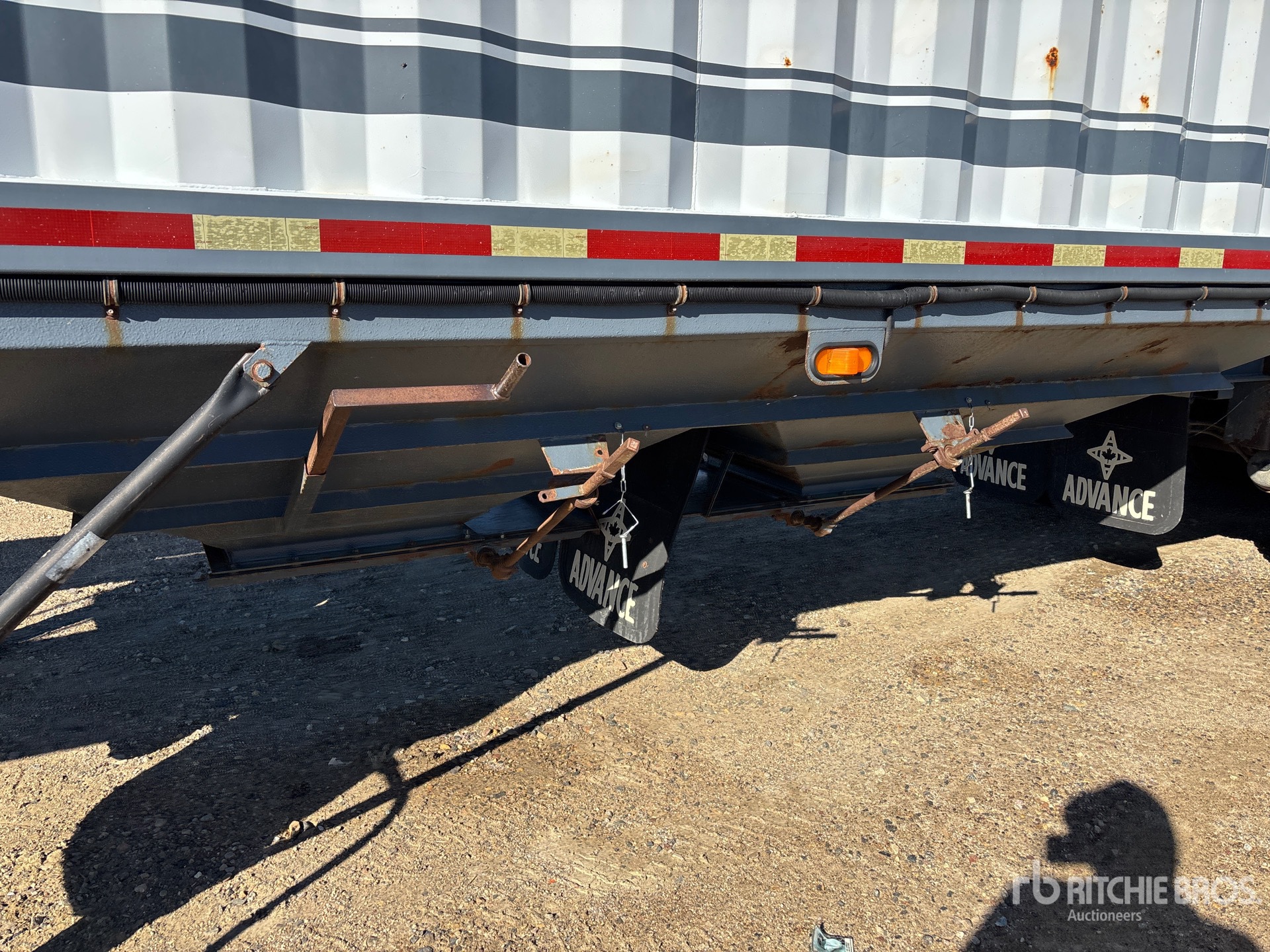2001 Doepker SUPER B-TRAIN