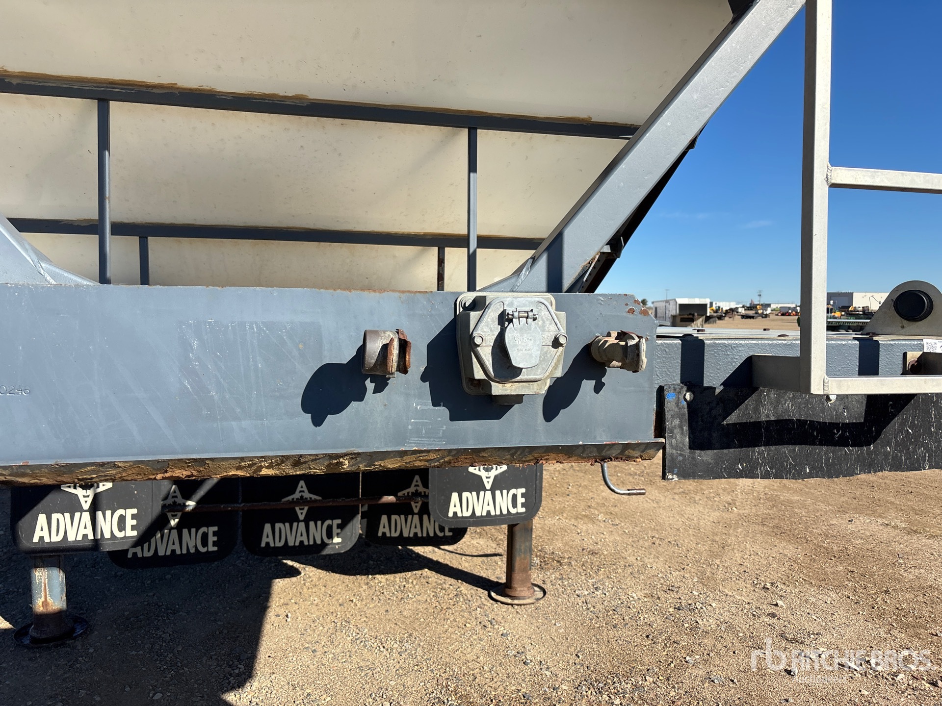2001 Doepker SUPER B-TRAIN