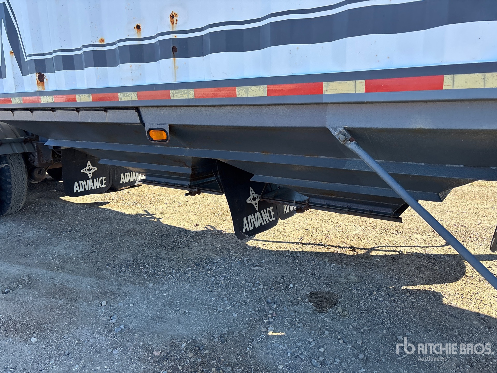 2001 Doepker SUPER B-TRAIN