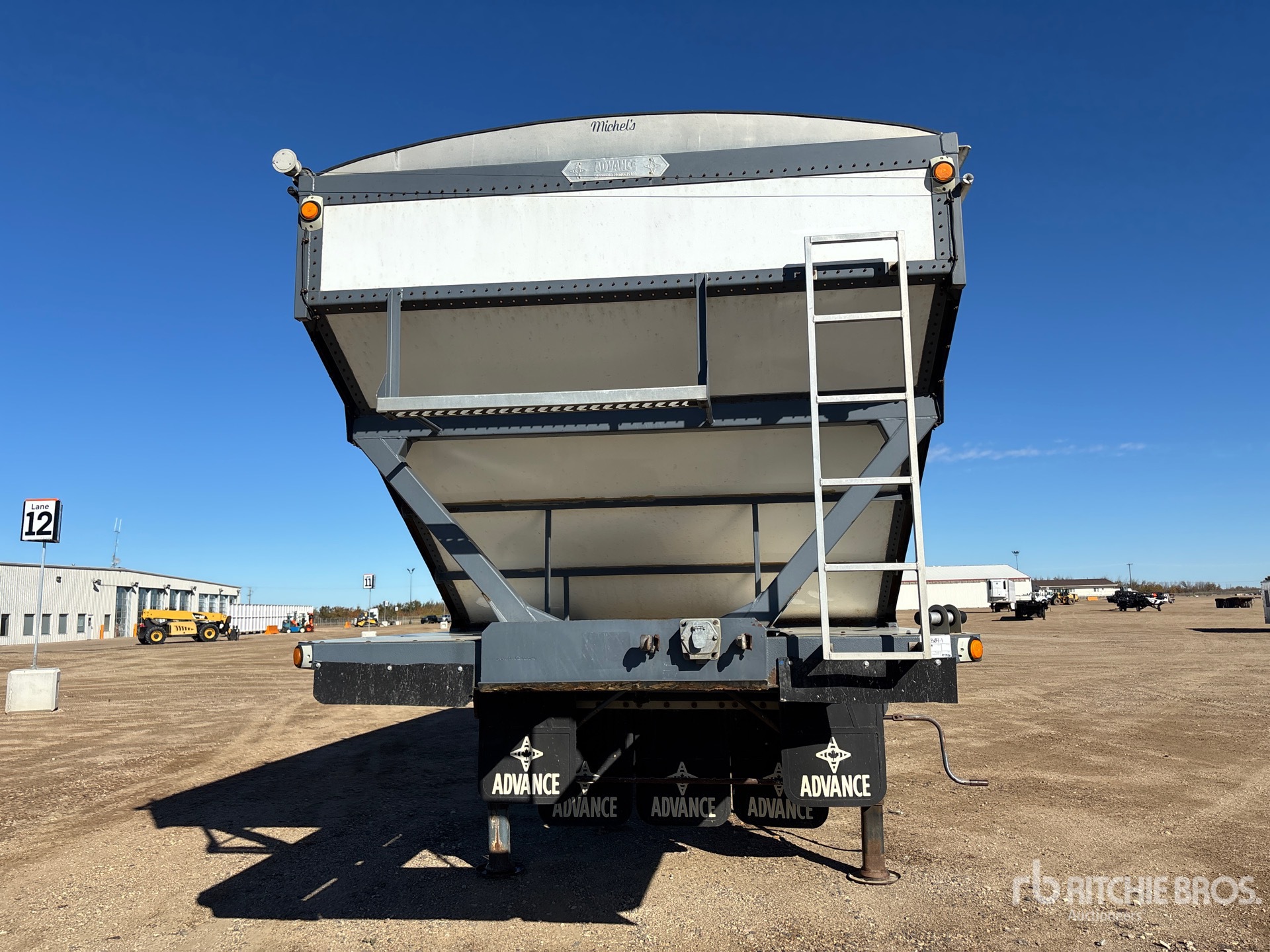2001 Doepker SUPER B-TRAIN