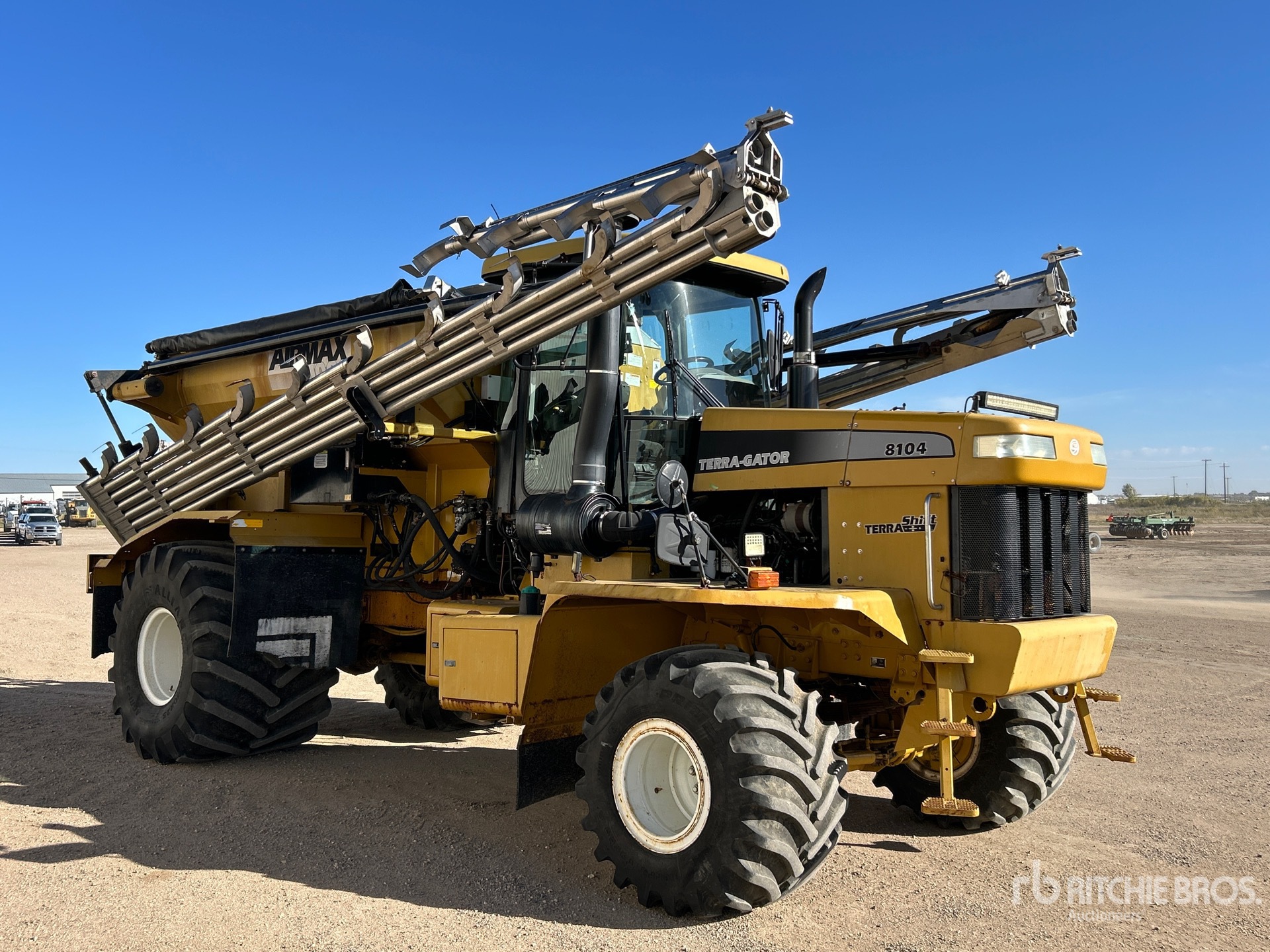 Terra-Gator 8104
