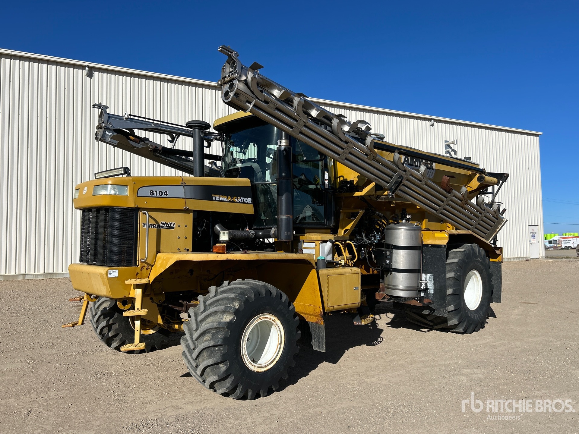 Terra-Gator 8104