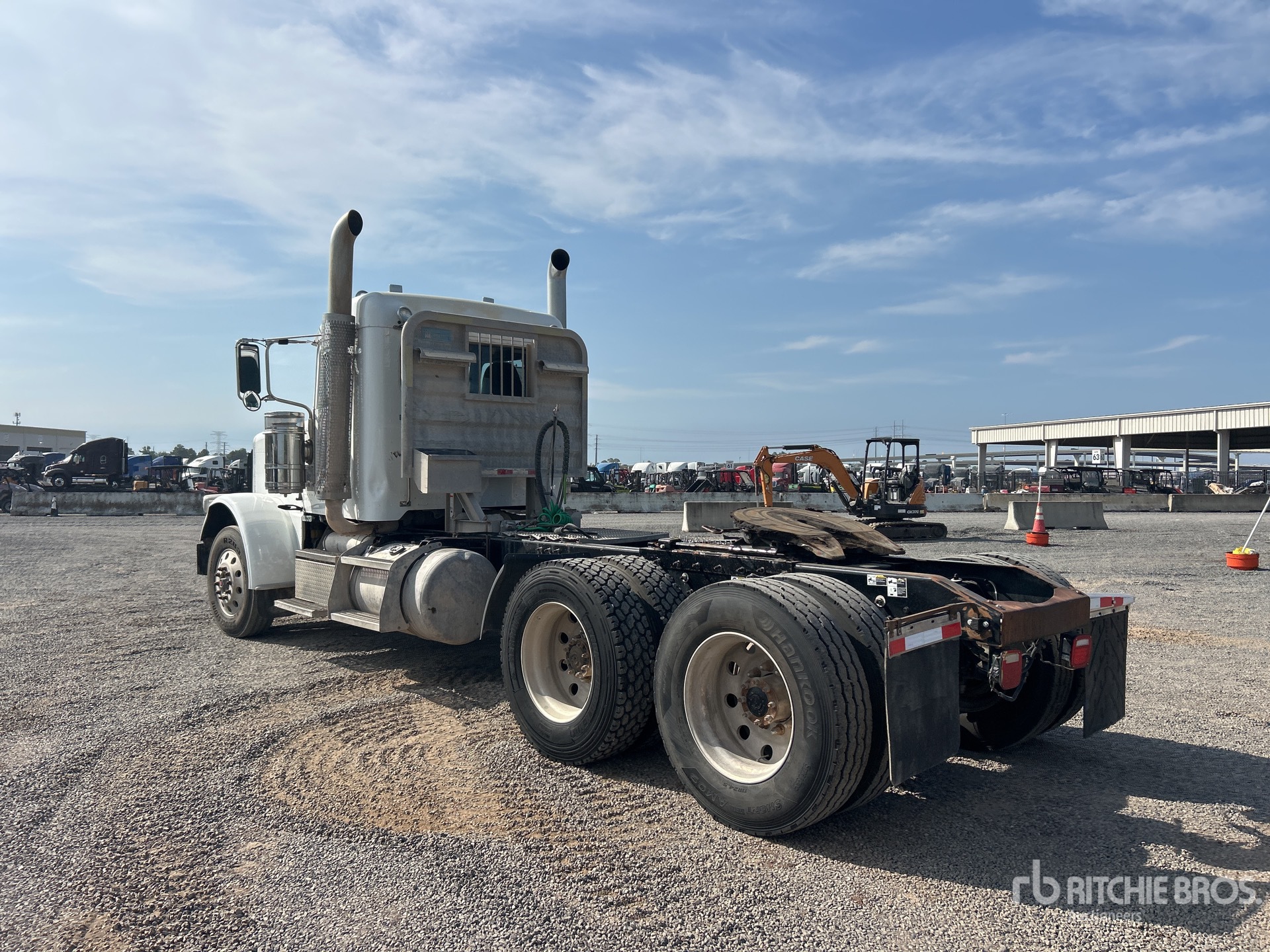 2017 Peterbilt 389
