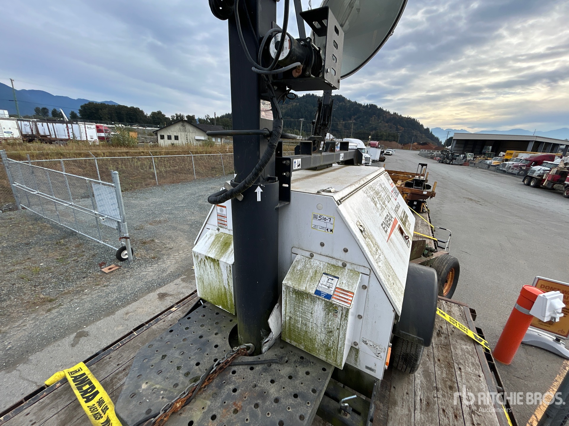 2019 Generac MLT4060MVCAN