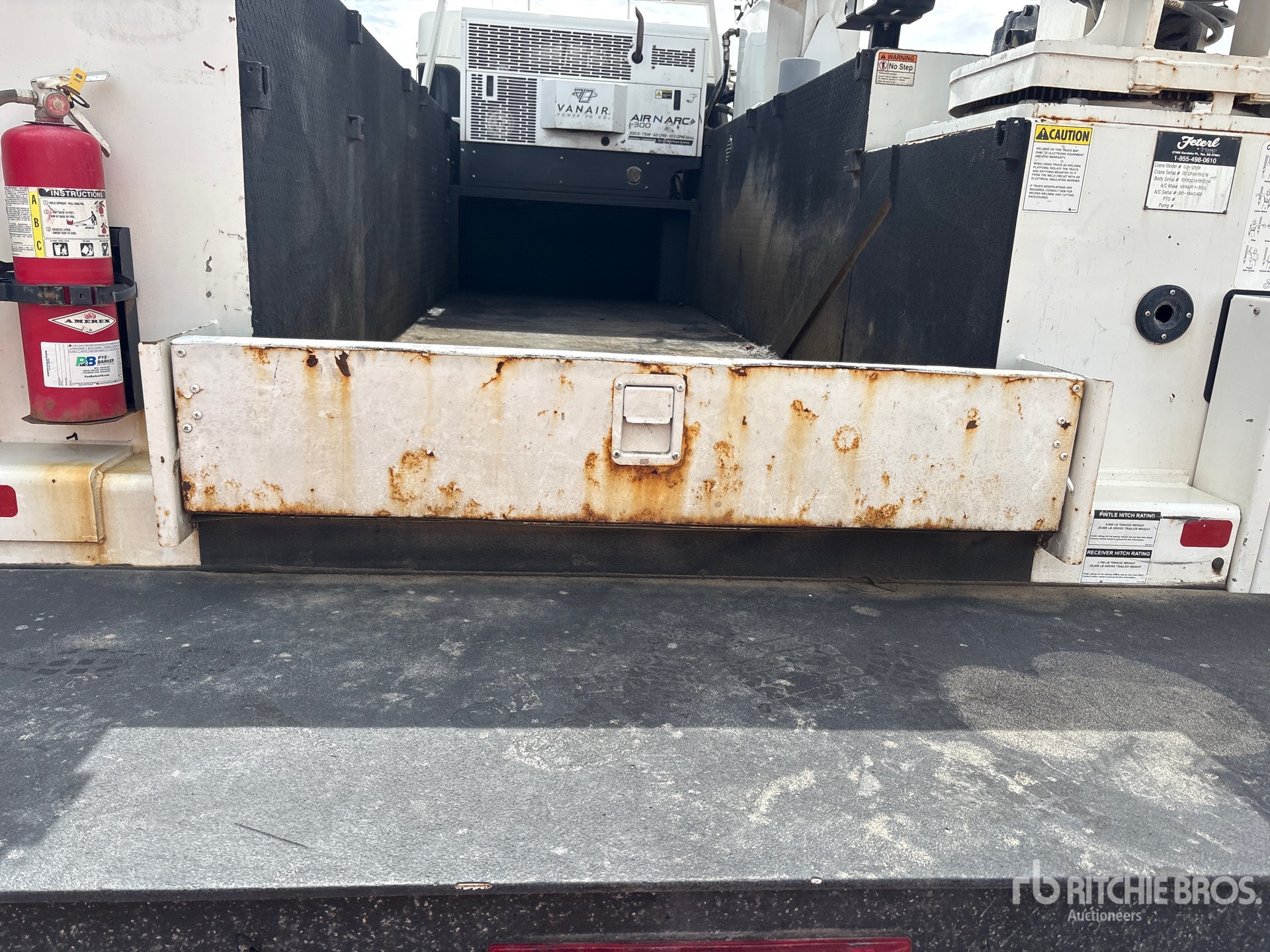 2020 Kenworth T370