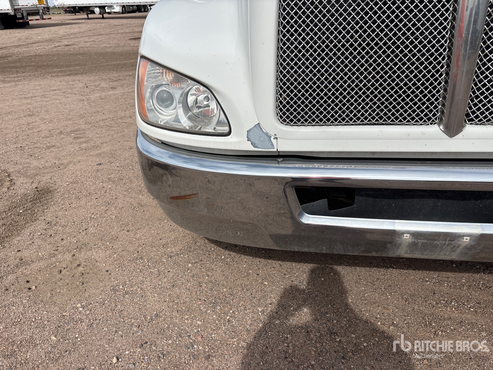 2020 Kenworth T370
