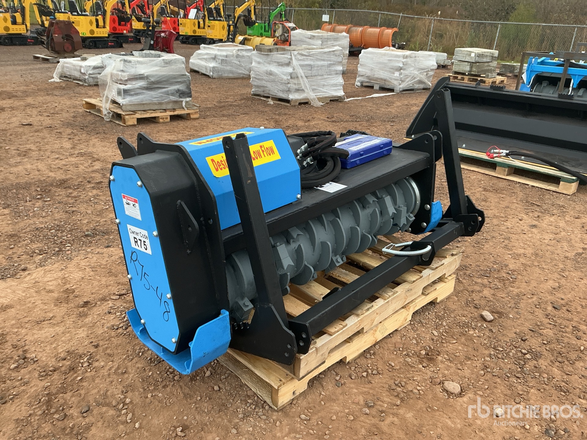 2026 RAYTREE RMBD50