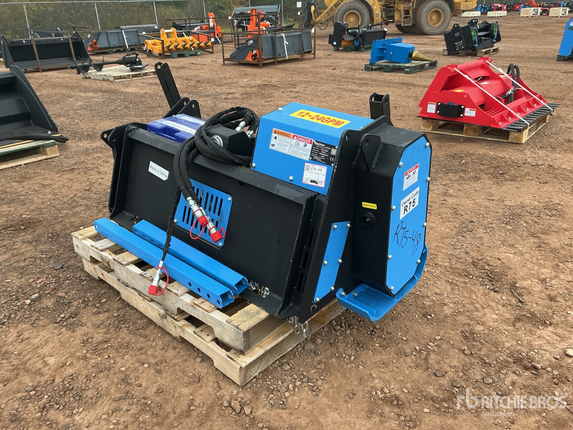 2026 RAYTREE RMBD50