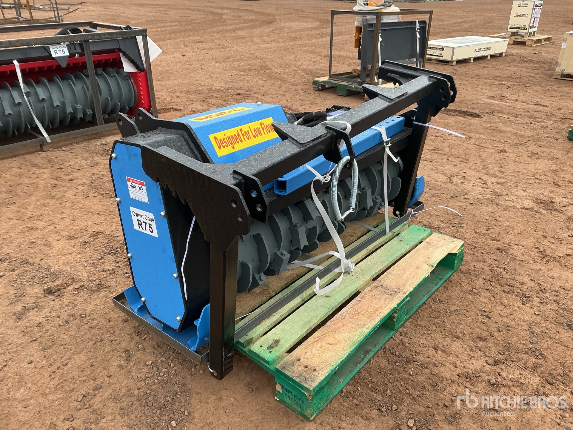 2026 RAYTREE RMBD50