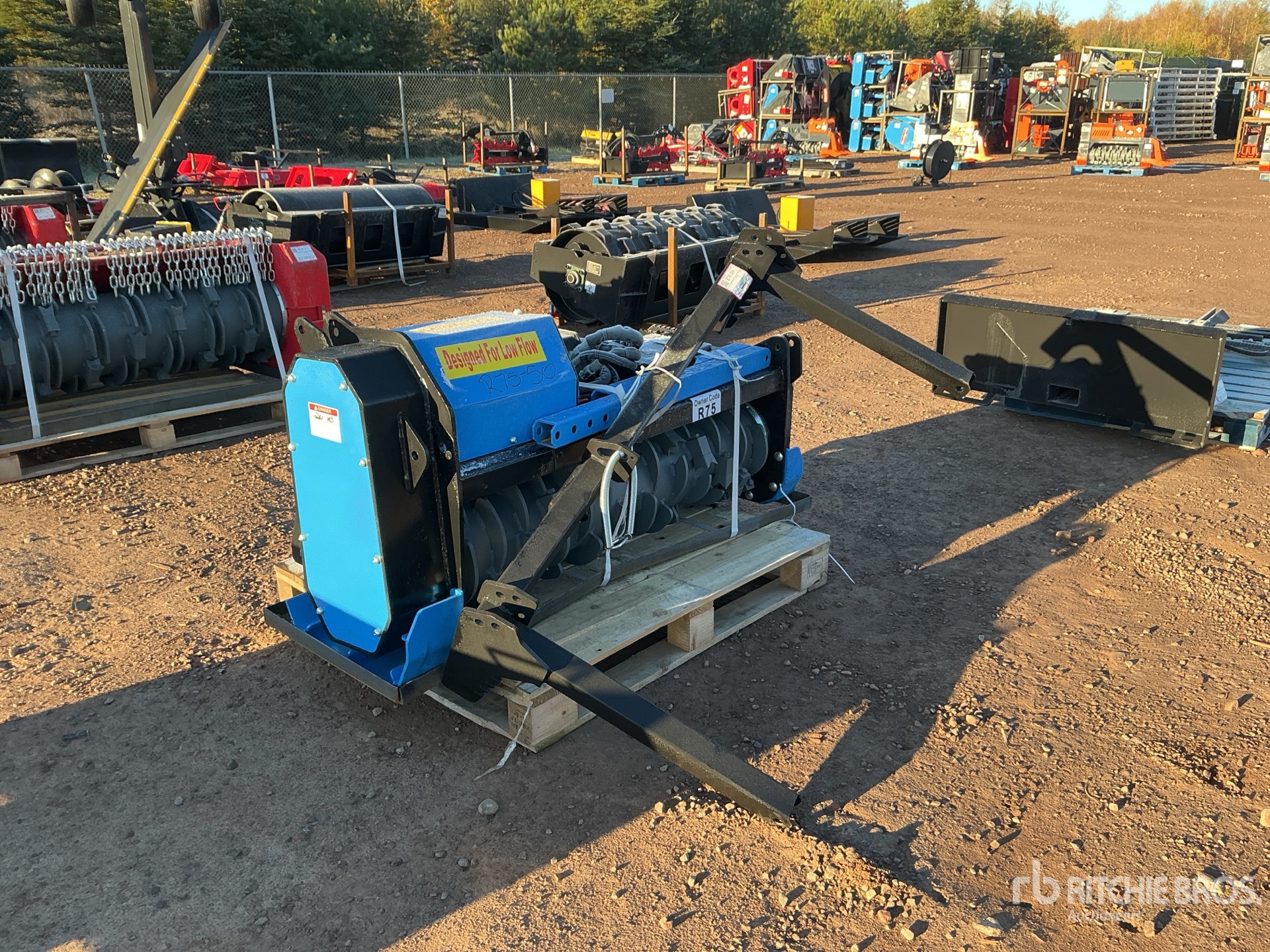 2026 RAYTREE RMBD50