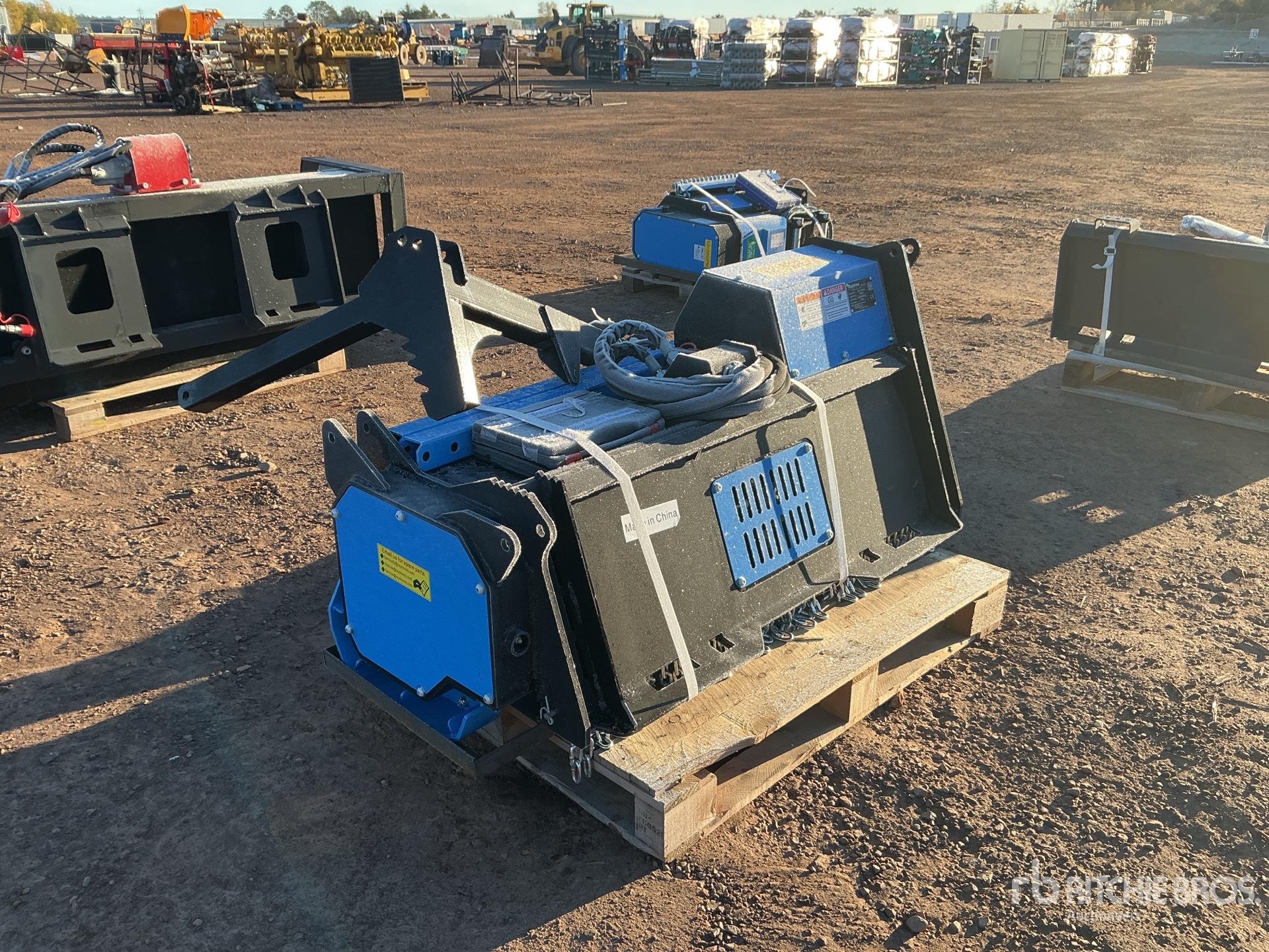 2026 RAYTREE RMBD50