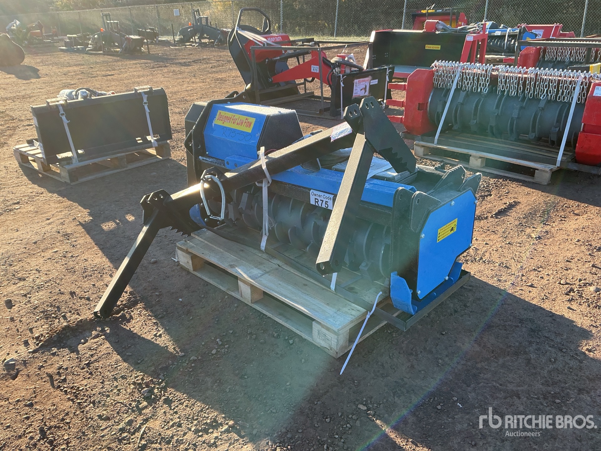 Photo of 2026 RAYTREE RMBD50