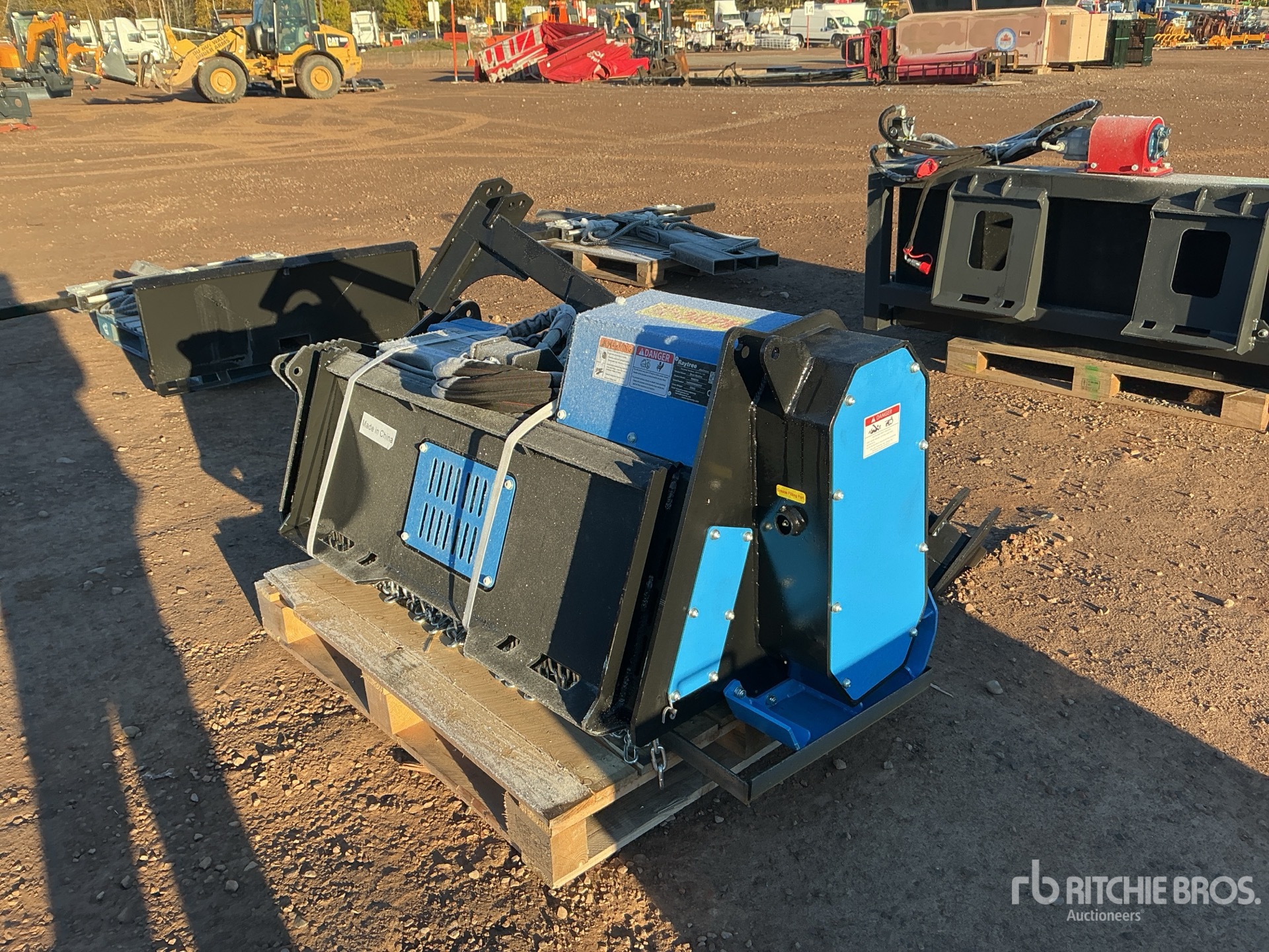 2026 RAYTREE RMBD50