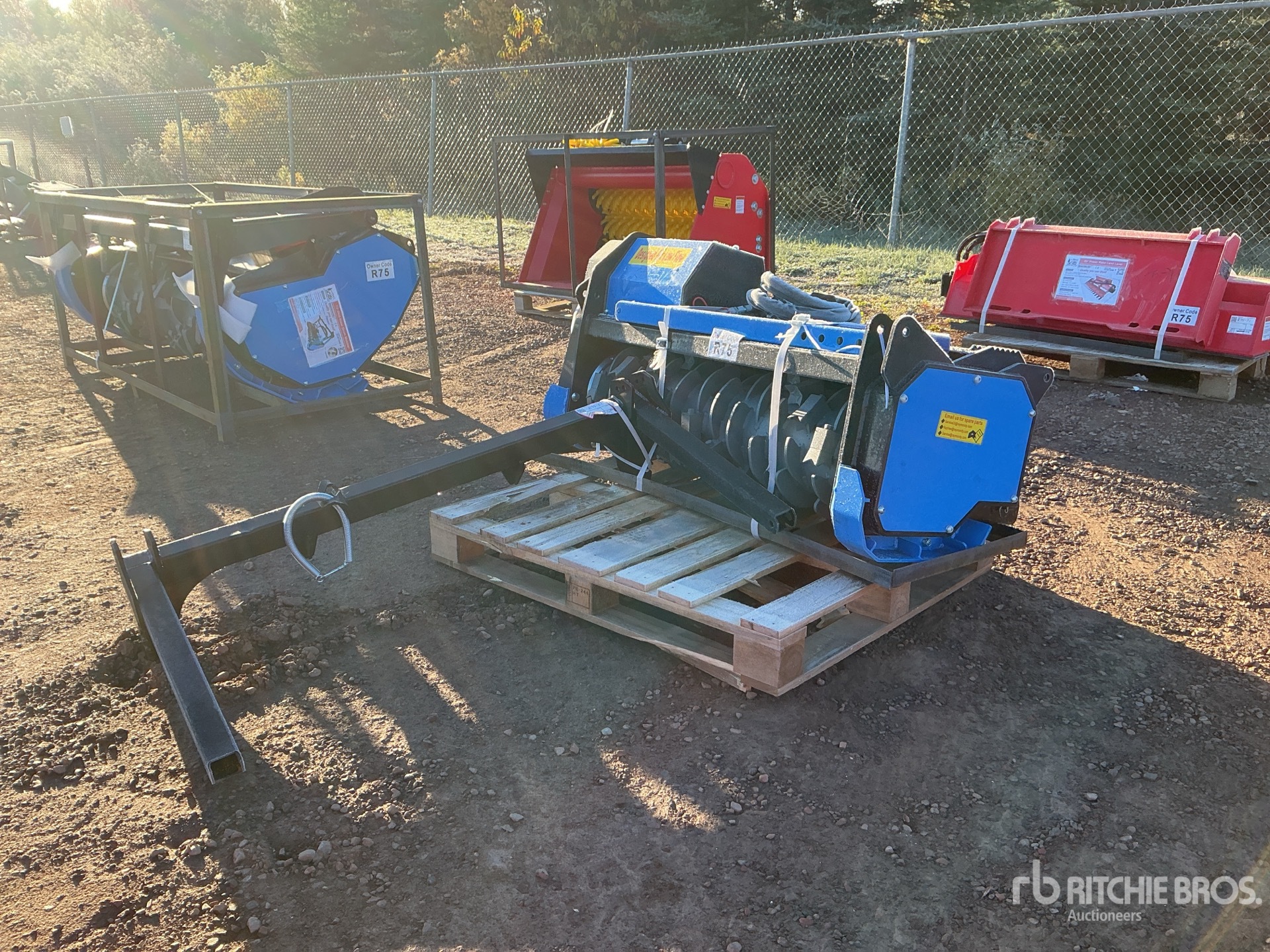 Photo of 2026 RAYTREE RMBD50