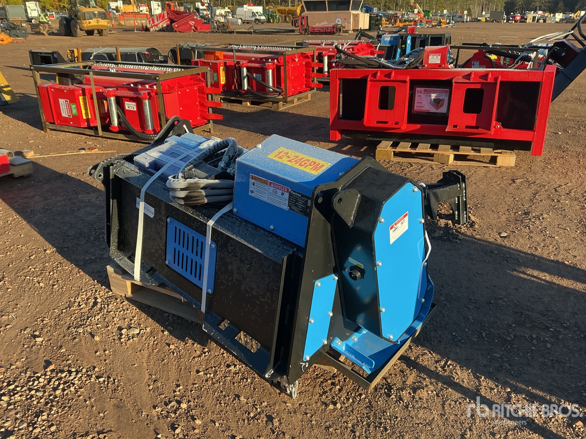 2026 RAYTREE RMBD50