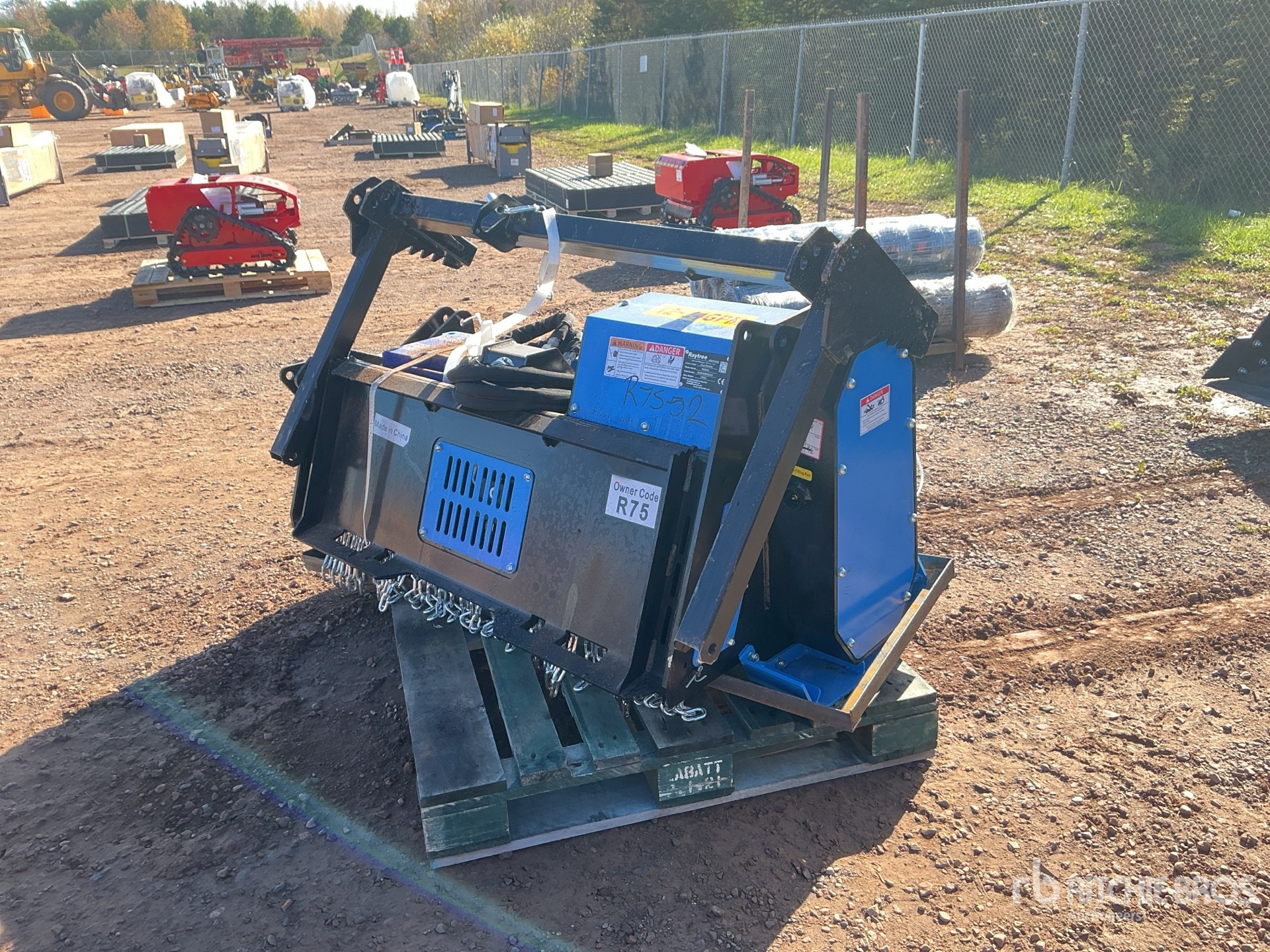 2026 RAYTREE RMBD50