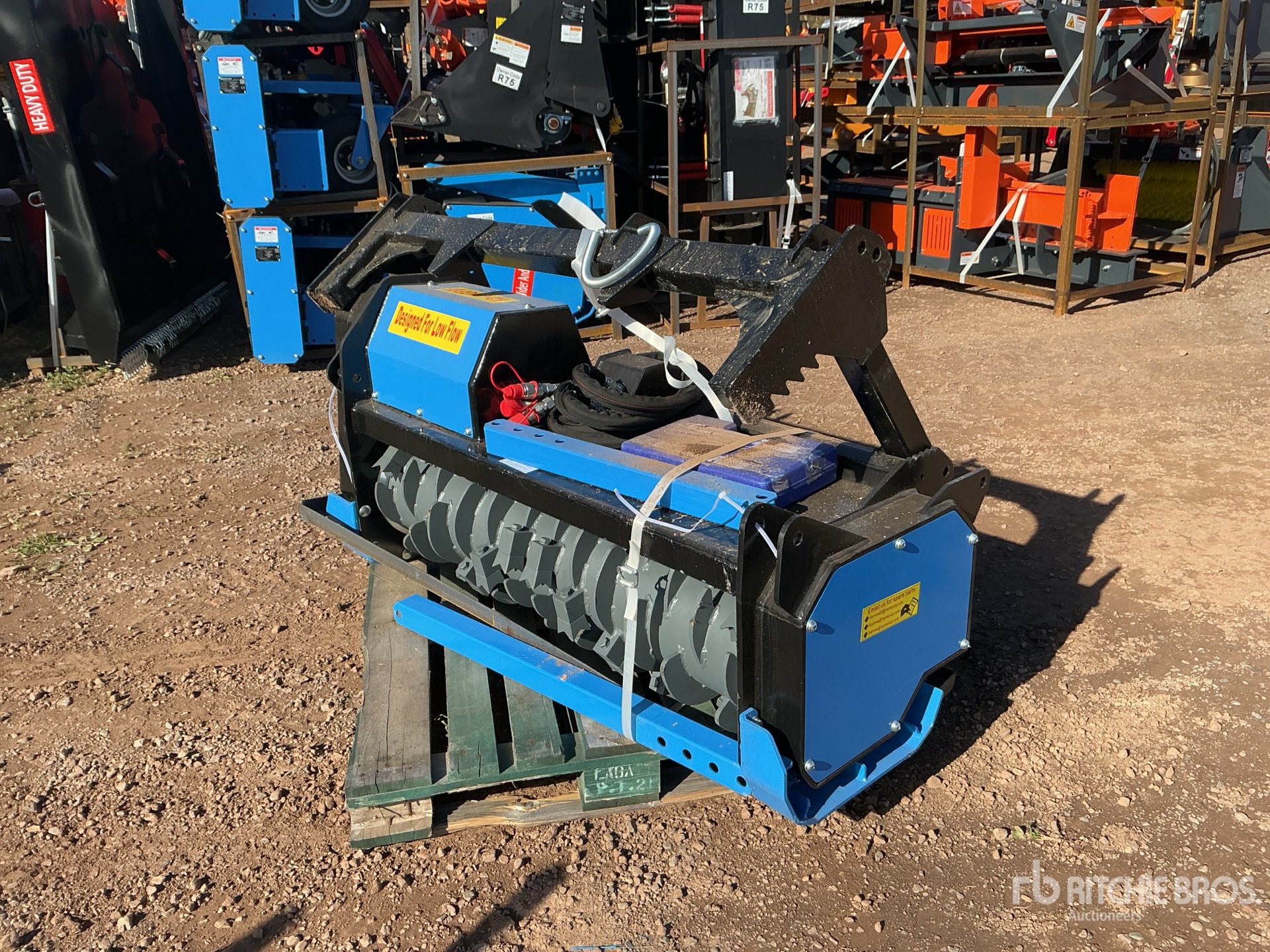 Photo of 2026 RAYTREE RMBD50