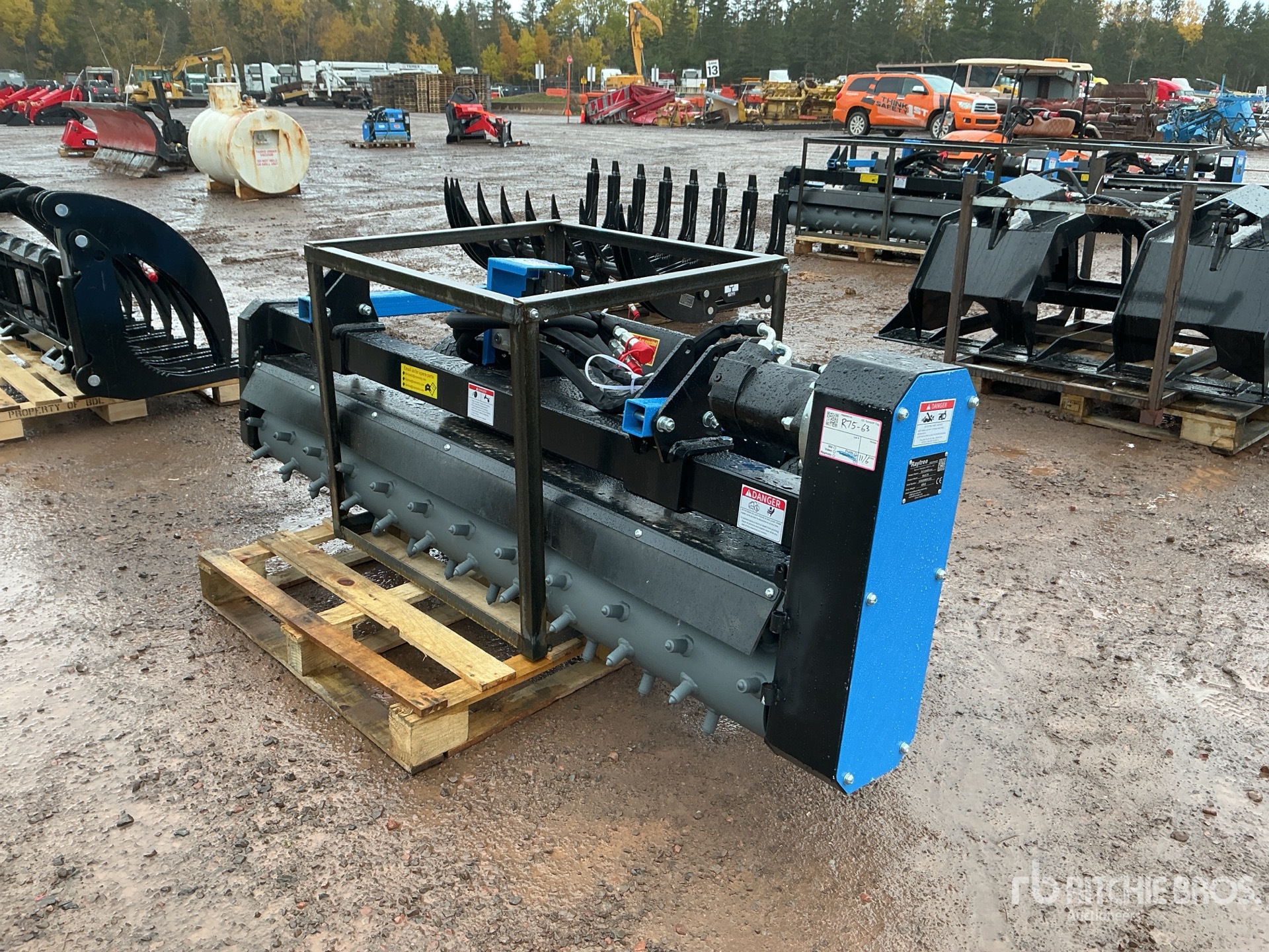 Photo of 2026 RAYTREE RMSC78