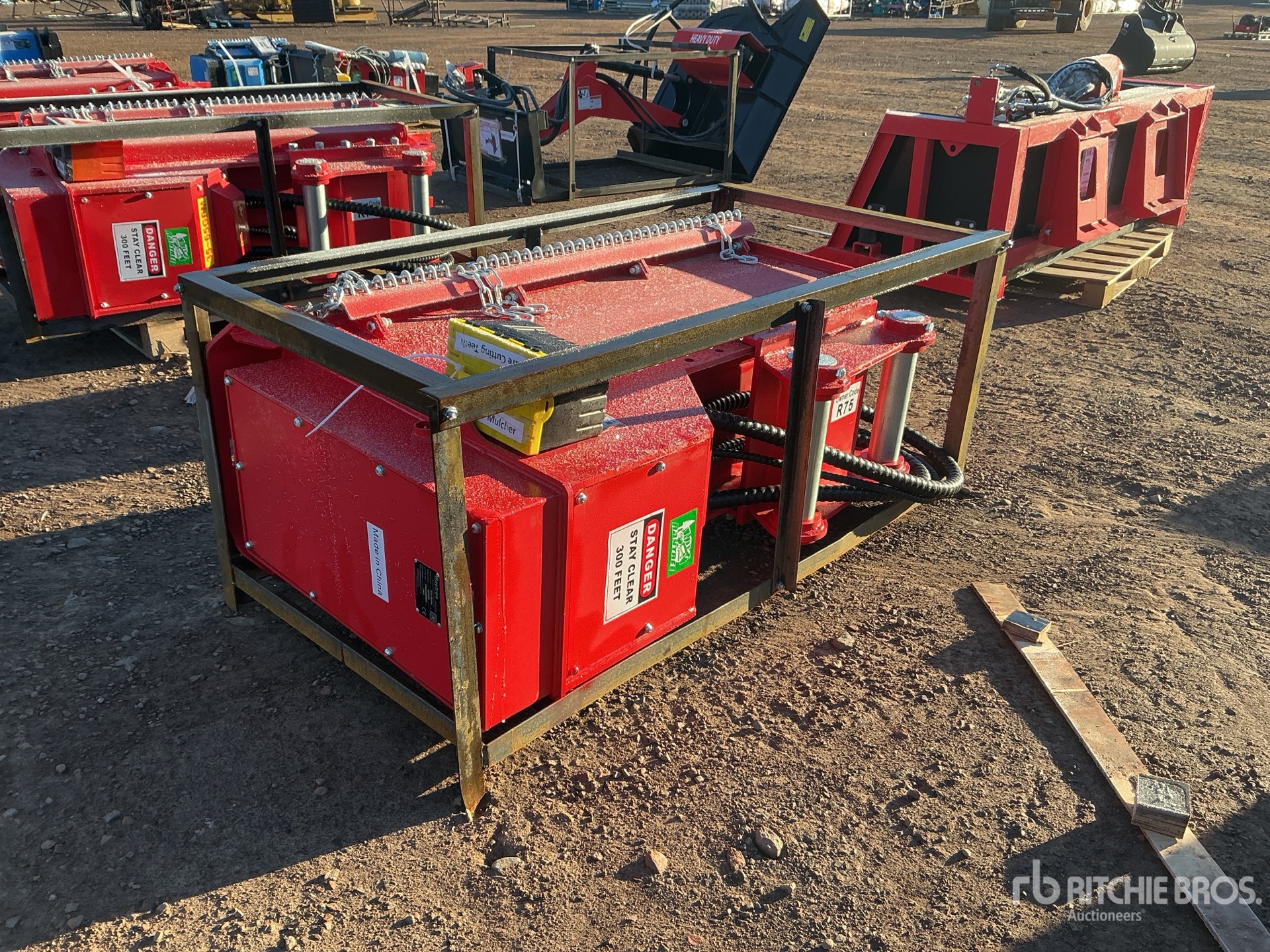 2026 RAYTREE REDM50S