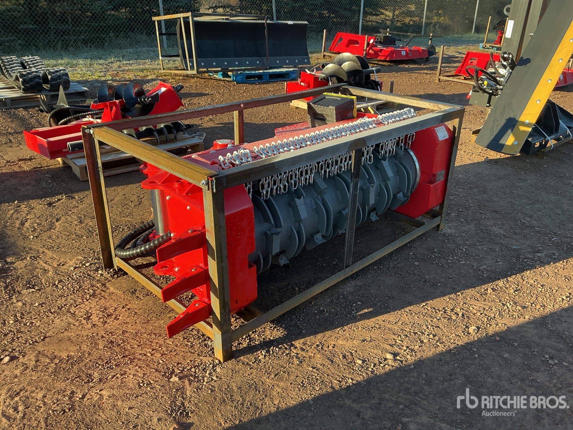 2026 RAYTREE REDM50S