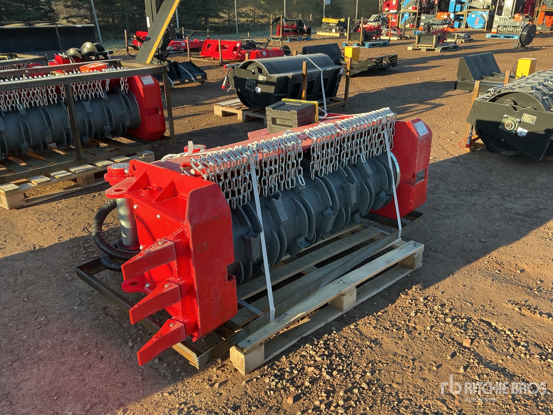 2026 RAYTREE REDM50S