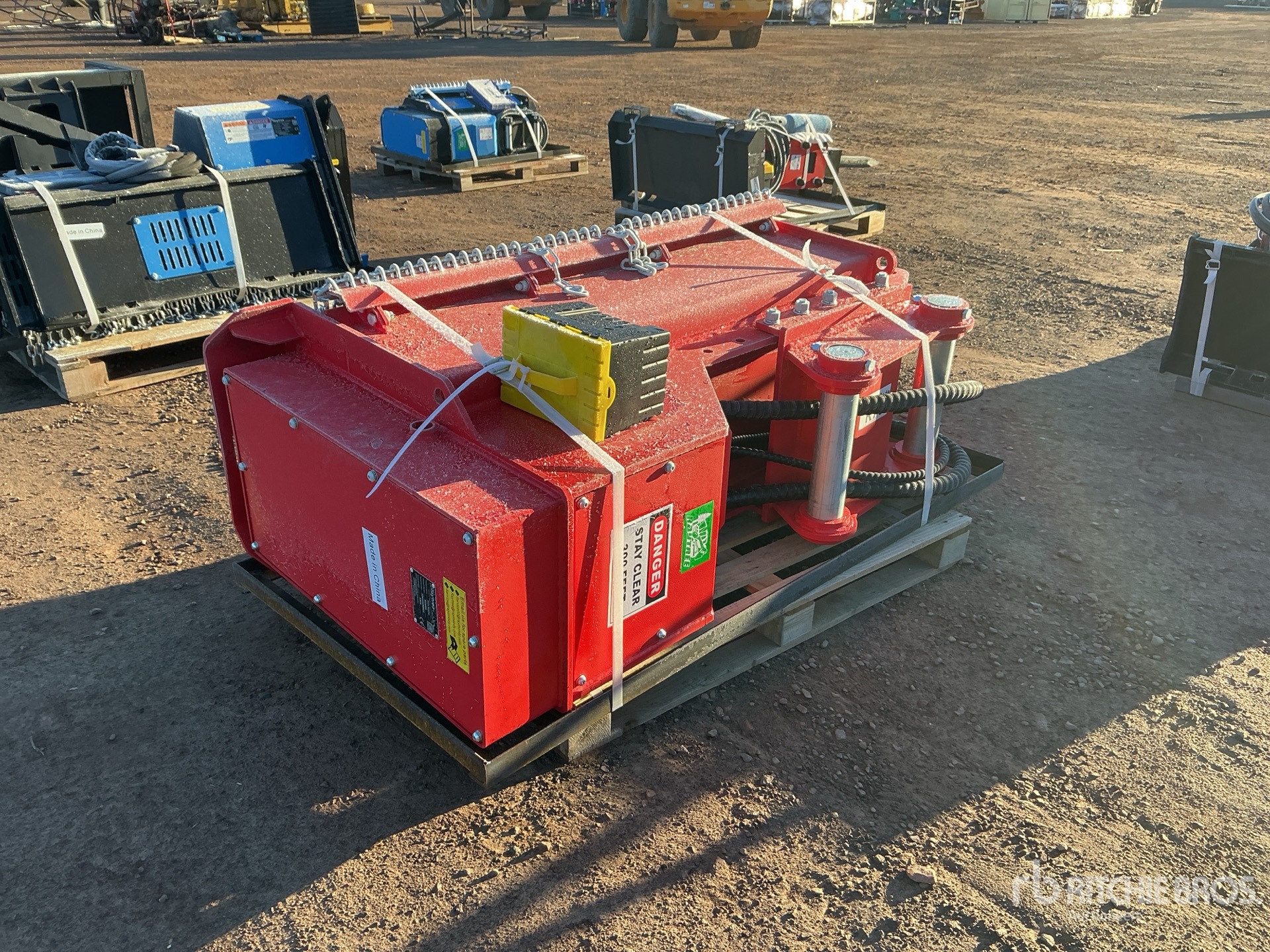 2026 RAYTREE REDM50S