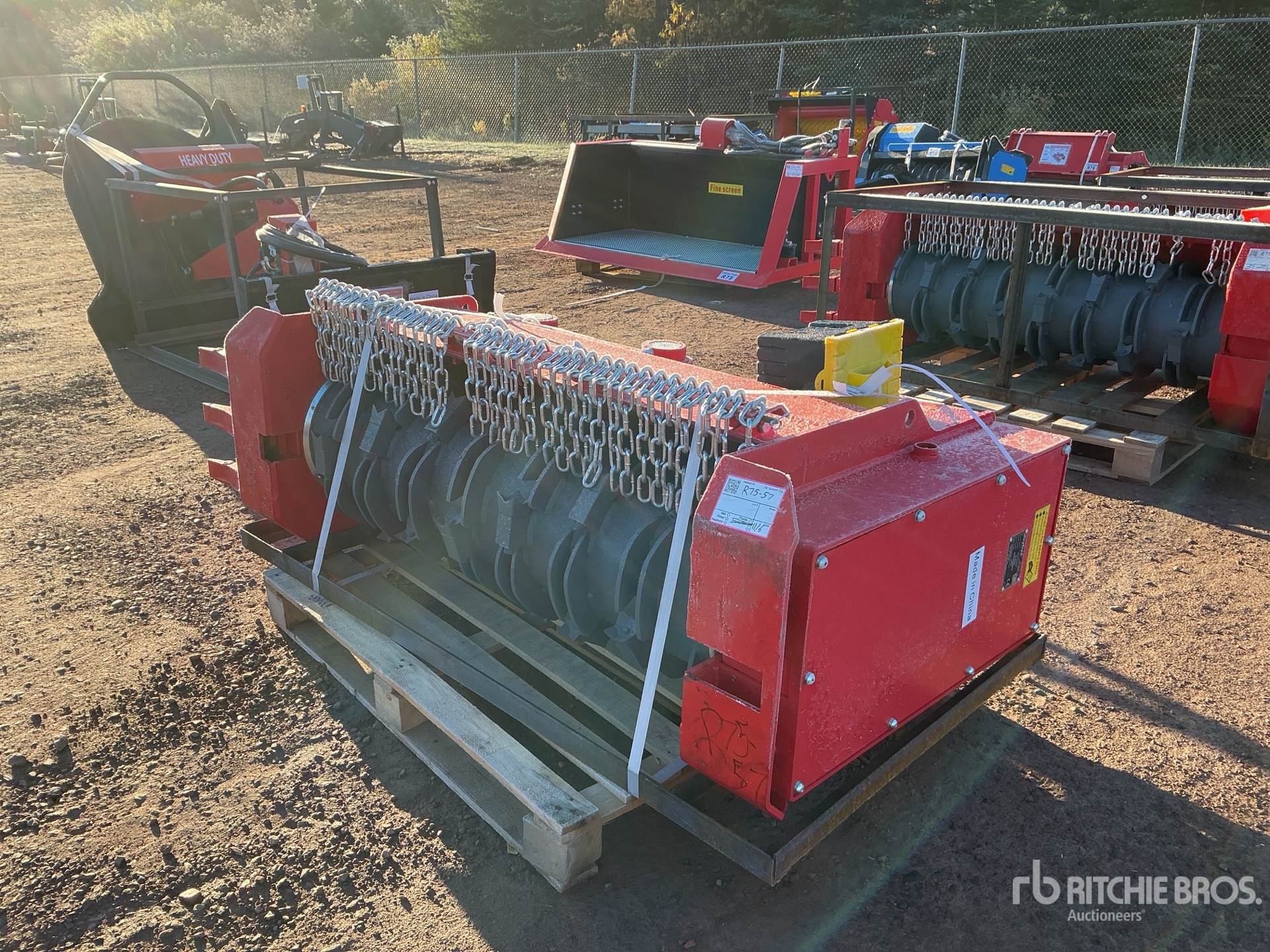 Photo of 2026 RAYTREE REDM50S