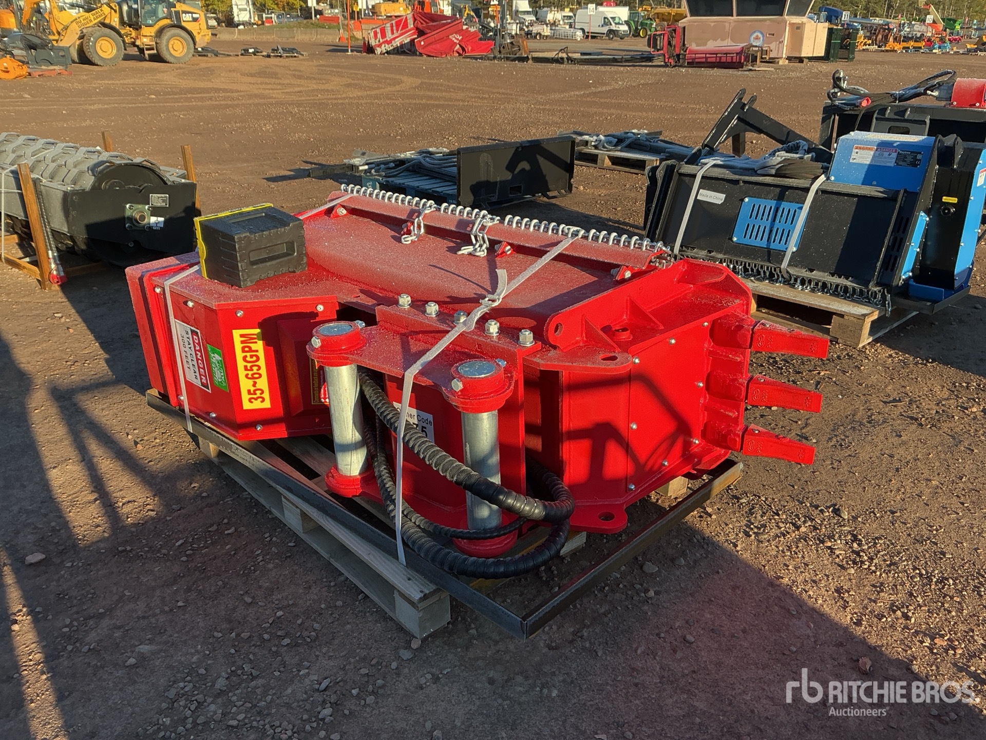 2026 RAYTREE REDM50S
