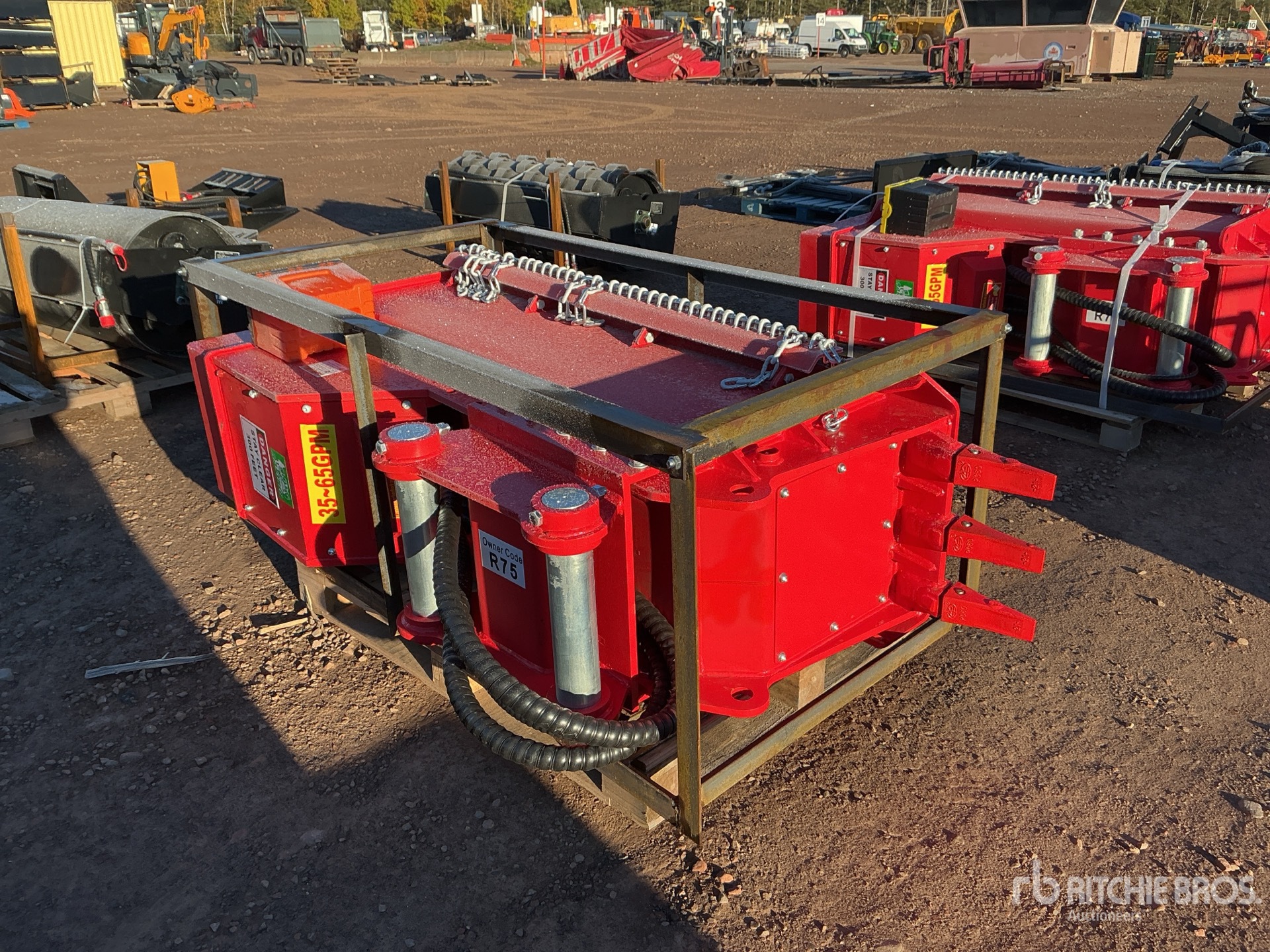 2026 RAYTREE REDM50S