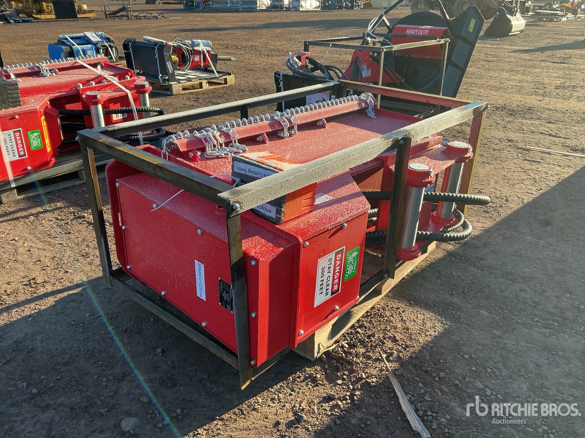 2026 RAYTREE REDM50S