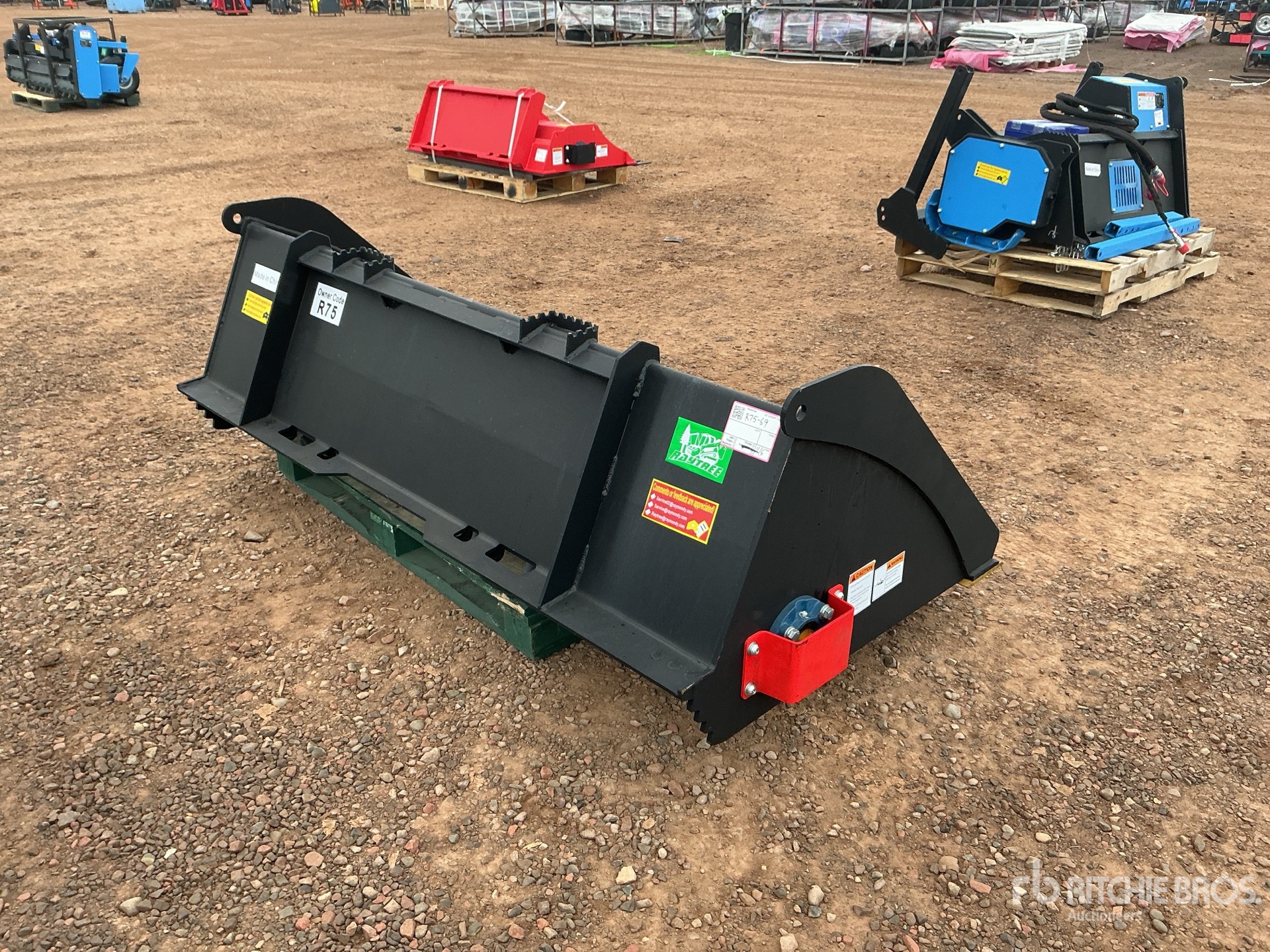 2026 RAYTREE RMRB72