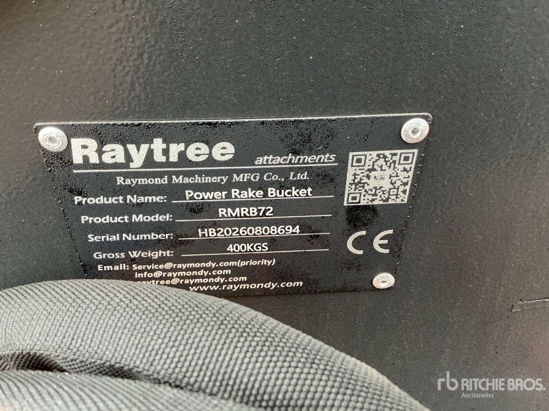 2026 RAYTREE RMRB72