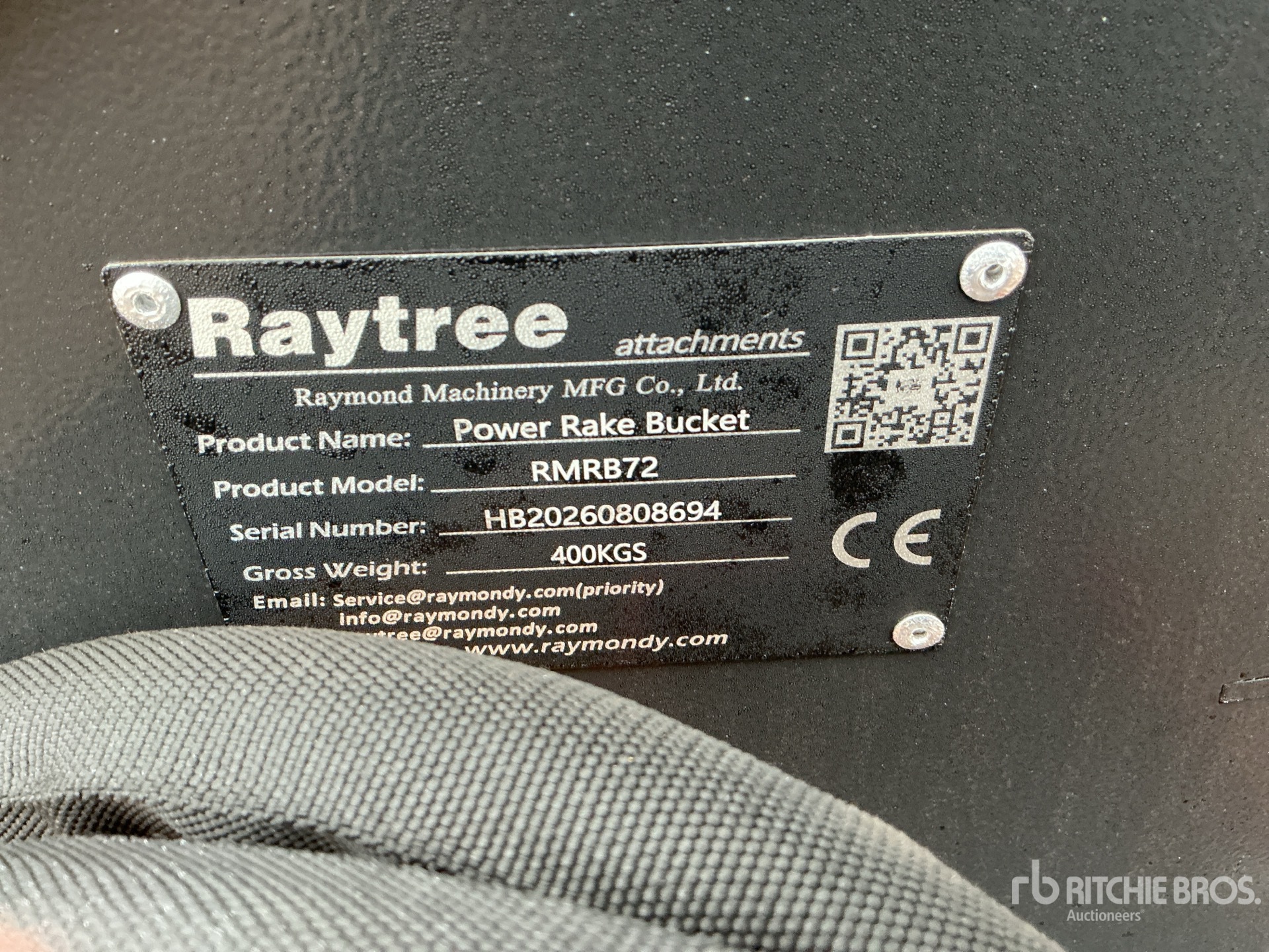 2026 RAYTREE RMRB72