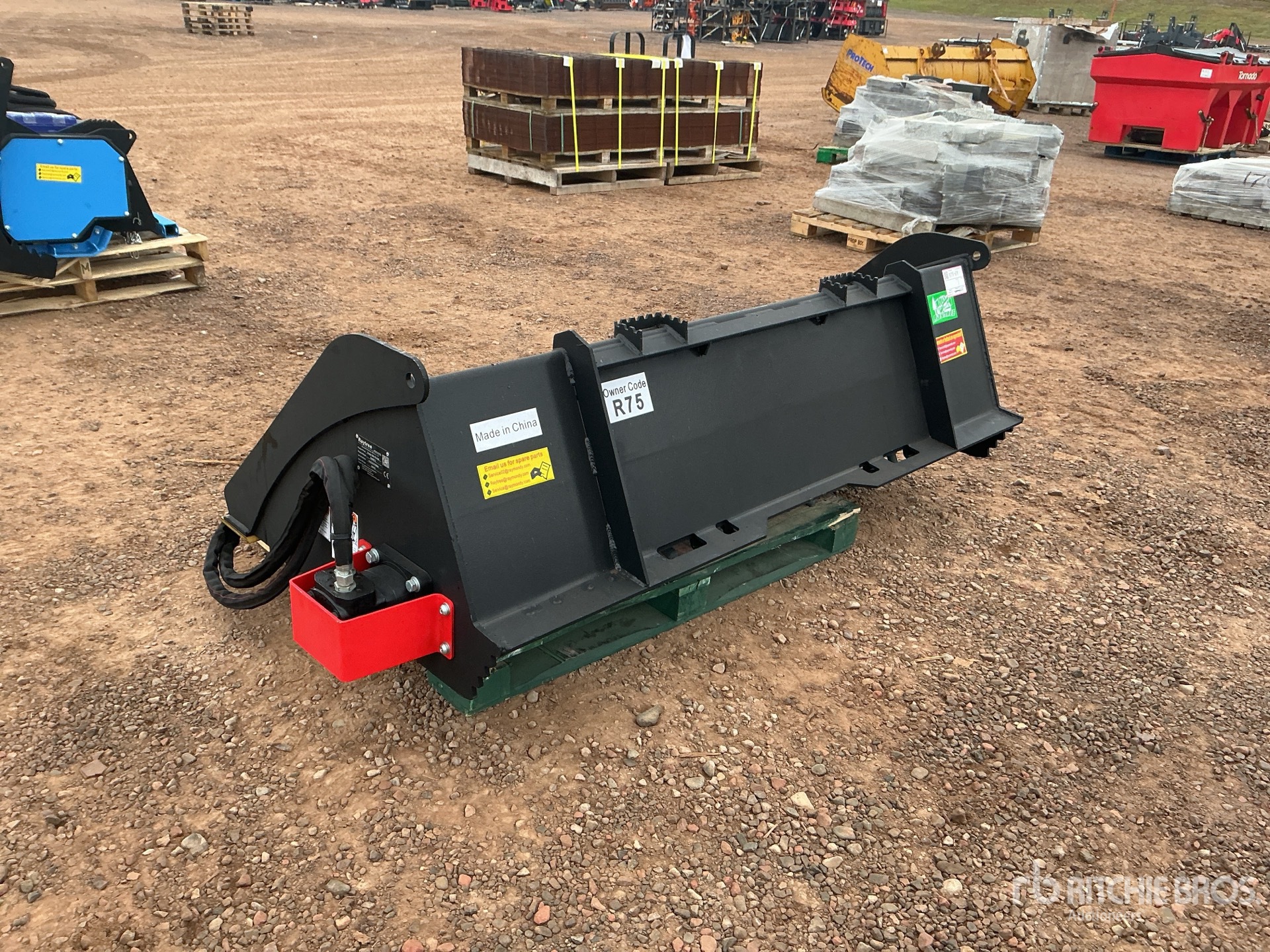 2026 RAYTREE RMRB72