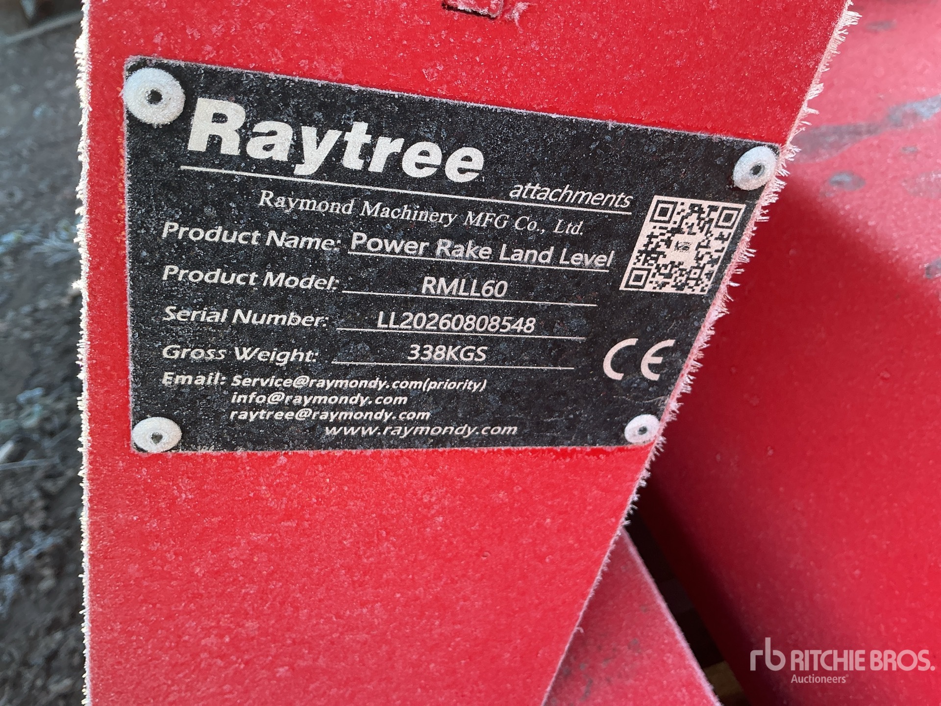 2026 RAYTREE RMLL60