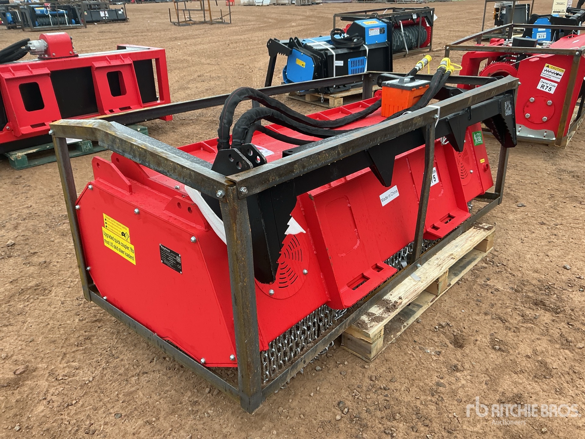 2026 RAYTREE RMBD72S