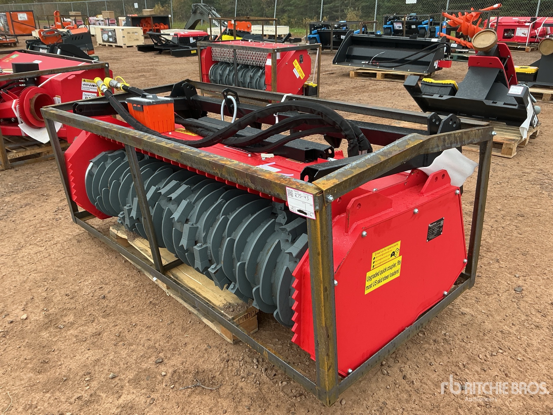 Photo of 2026 RAYTREE RMBD72S