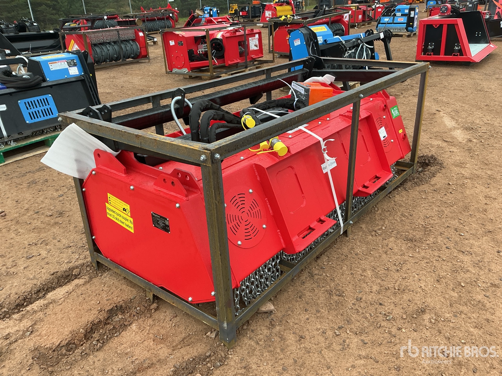 2026 RAYTREE RMBD72S