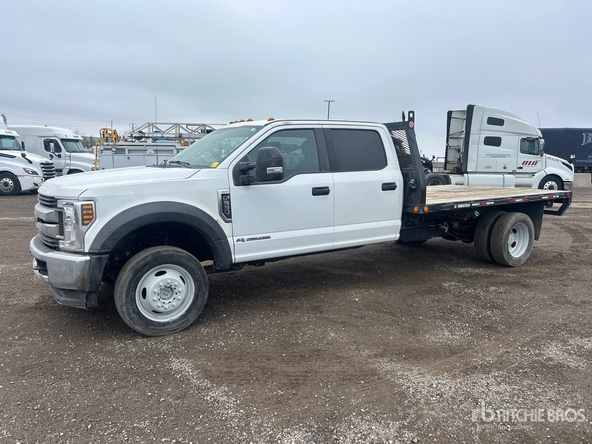 2019 Ford F-550