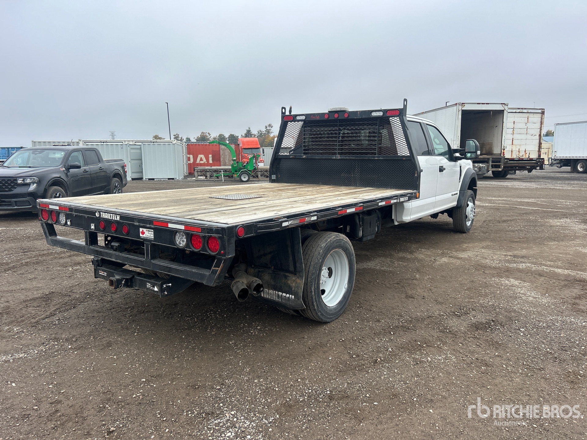 2019 Ford F-550