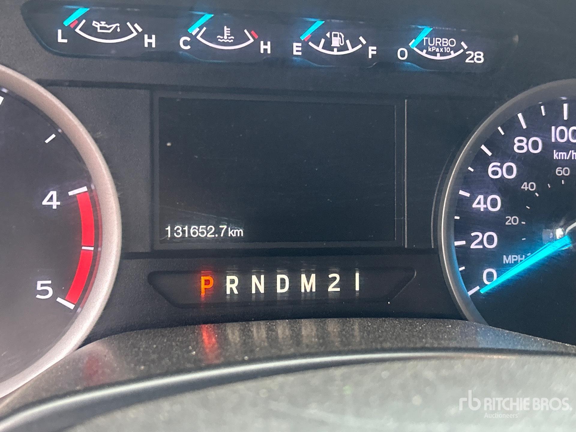2019 Ford F-550
