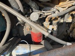 4 Engine with Fuel Leaks