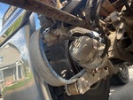4 Underbody - Truck with Suspension Springs/Hangers